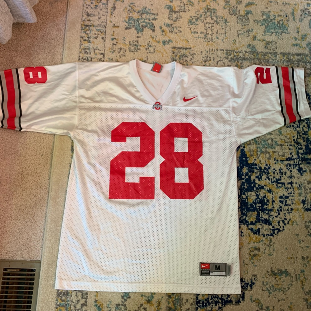 OHIO STATE football jersey